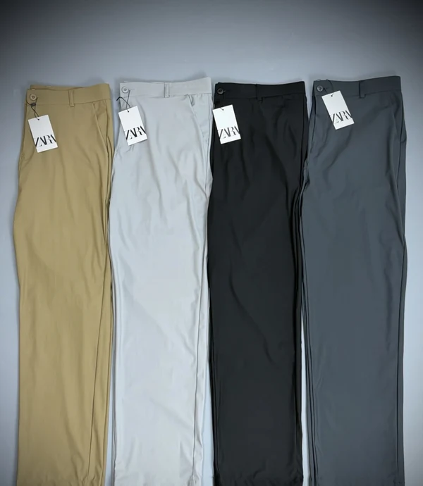 Calça Zara Alfaiataria